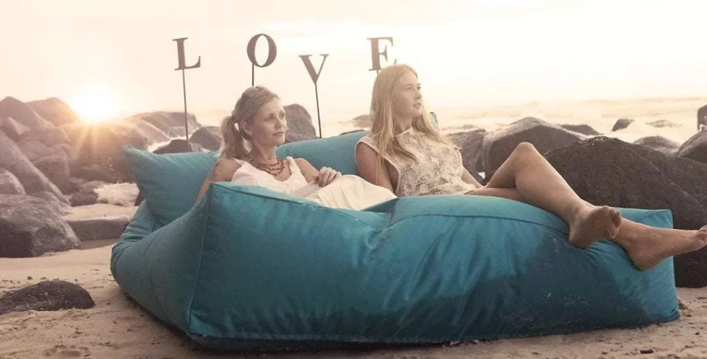 outdoor bean bag chair