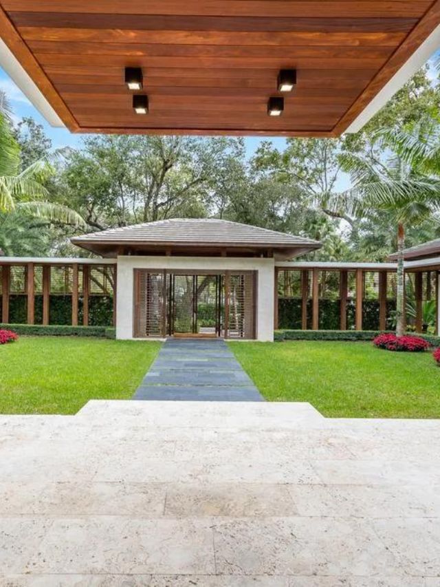 Andre Hakkak House: Unveiling $14M Coral Maison