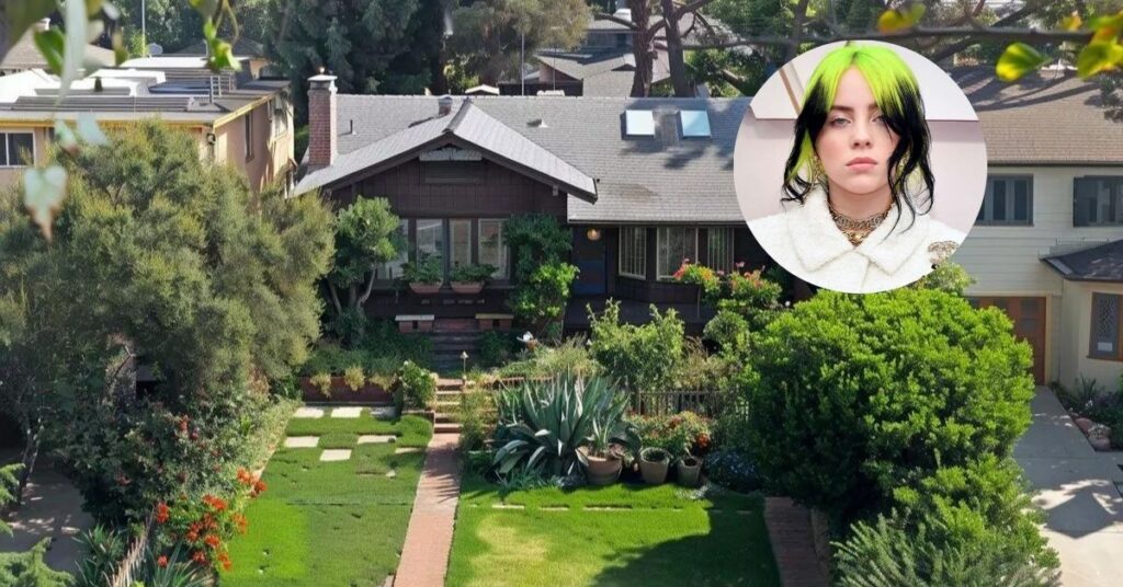 Billie Eilish House