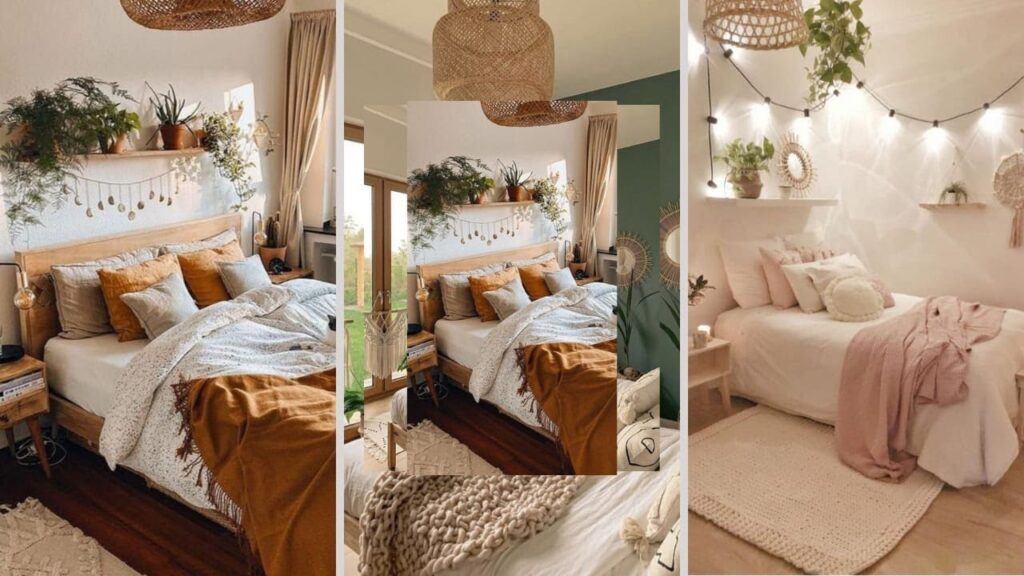 Transform Your Space with a Boho Bedroom