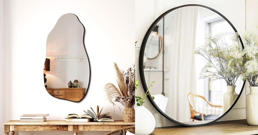 Decor Wall Mirror