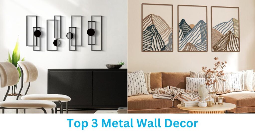 Metal Wall Decor